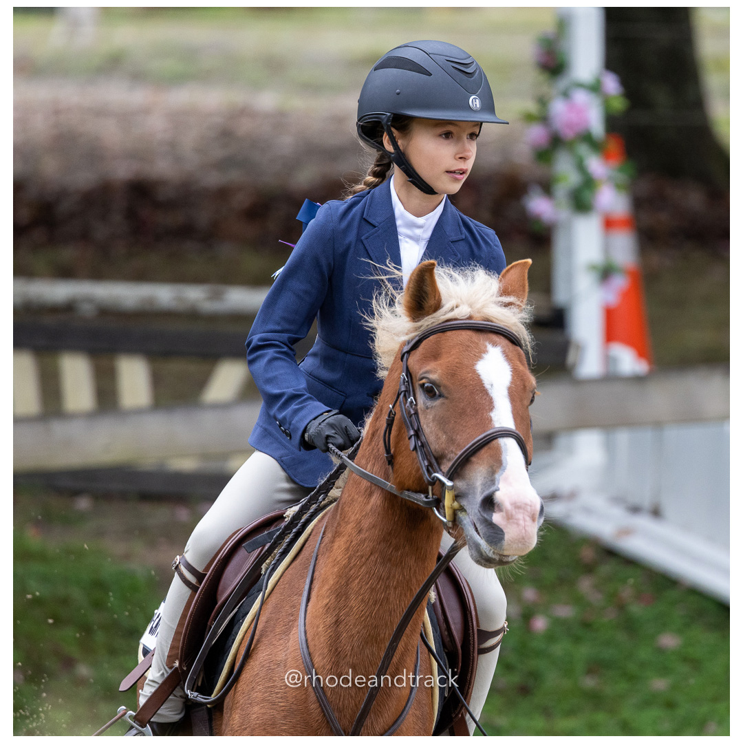 Interscholastic Equestrian Association - Prospect Hill Farm - North Smithfield, RI - September 29, 2024 title=