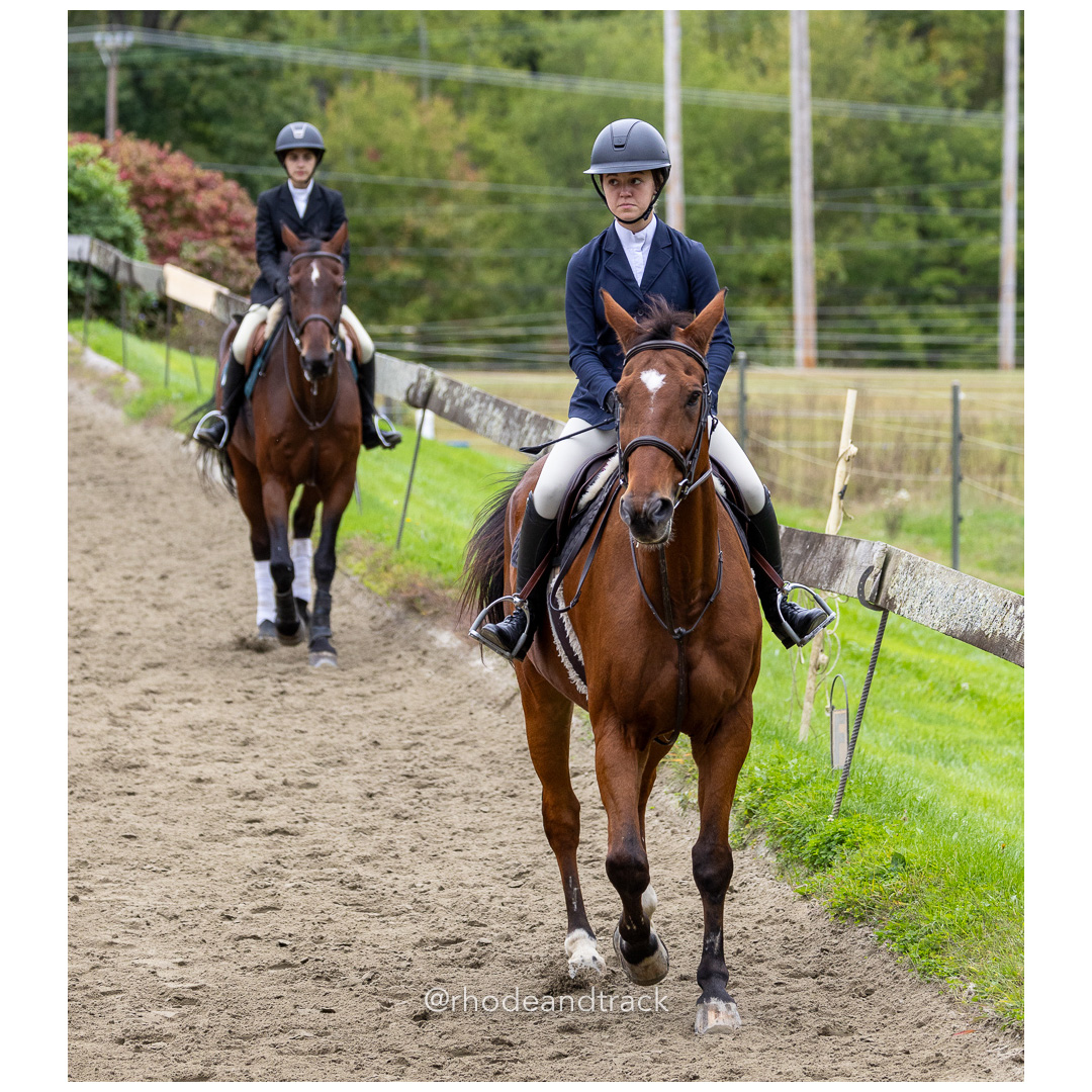 Interscholastic Equestrian Association - Prospect Hill Farm - North Smithfield, RI - September 29, 2024 title=