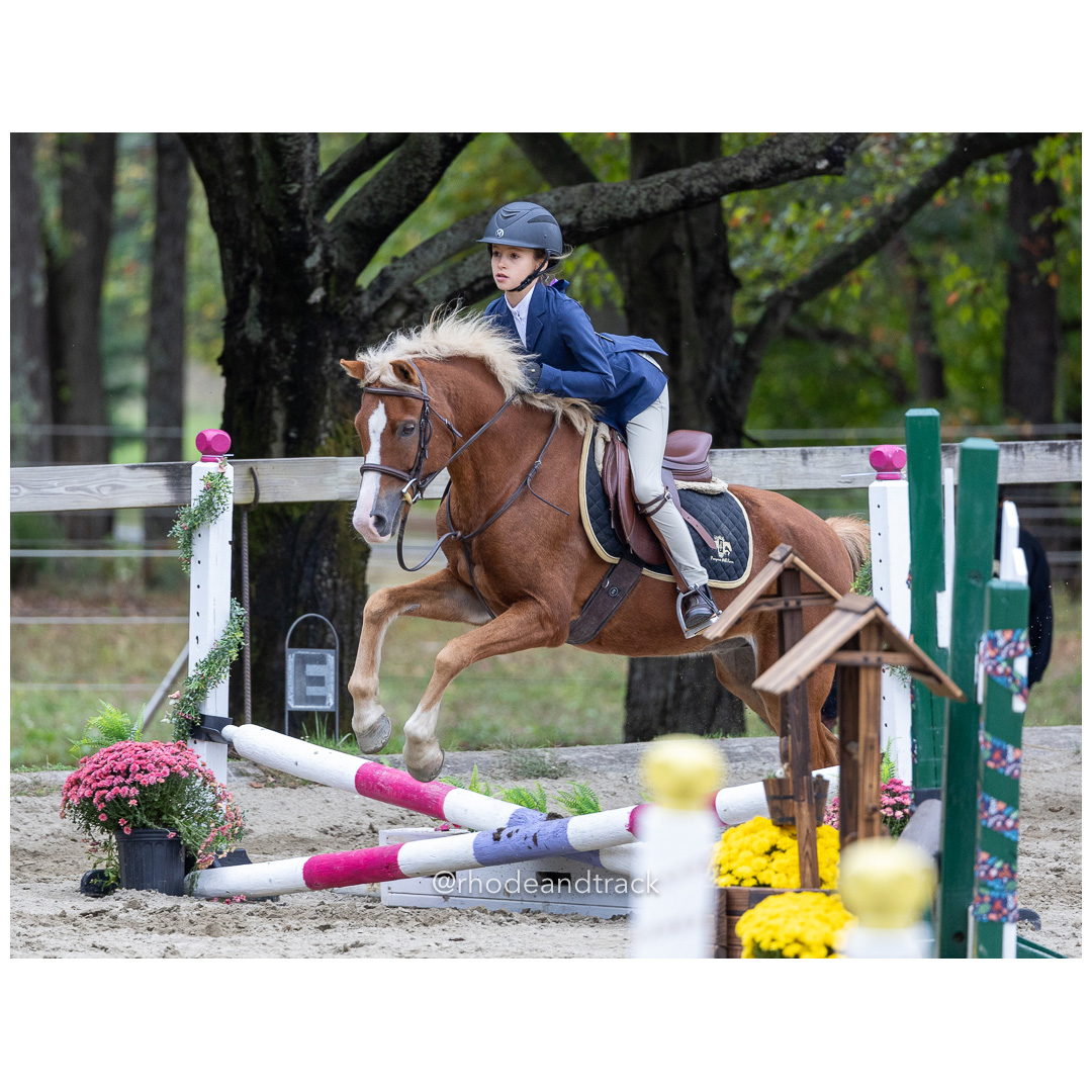 Interscholastic Equestrian Association - Prospect Hill Farm - North Smithfield, RI - September 29, 2024 title=