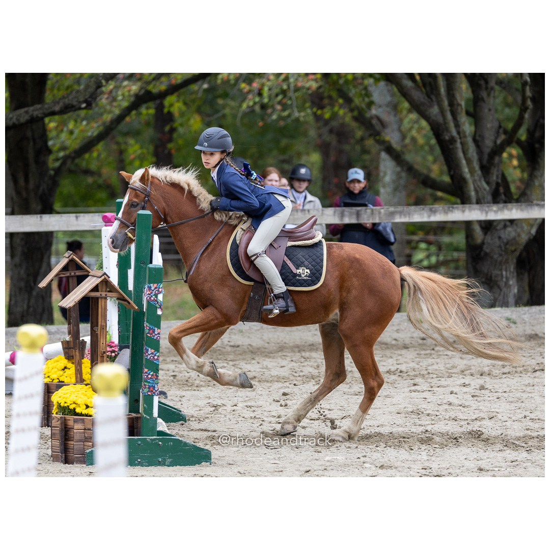 Interscholastic Equestrian Association - Prospect Hill Farm - North Smithfield, RI - September 29, 2024 title=