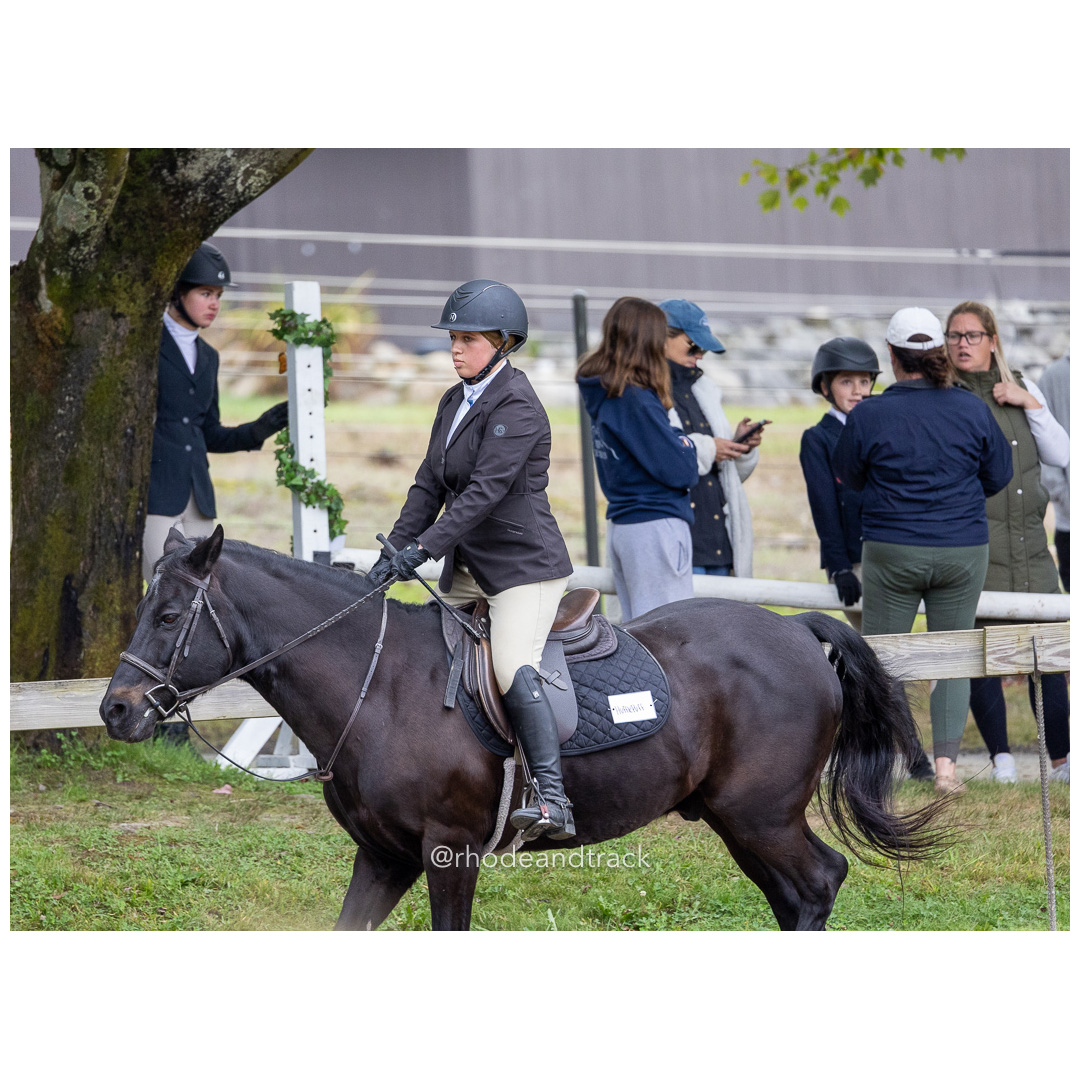 Interscholastic Equestrian Association - Prospect Hill Farm - North Smithfield, RI - September 29, 2024 title=