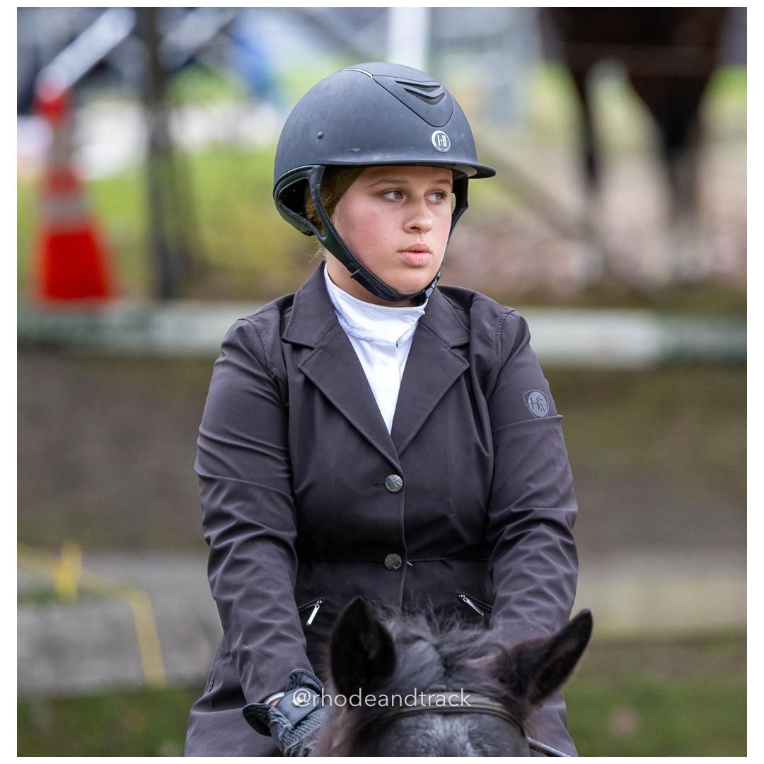 Interscholastic Equestrian Association - Prospect Hill Farm - North Smithfield, RI - September 29, 2024 title=