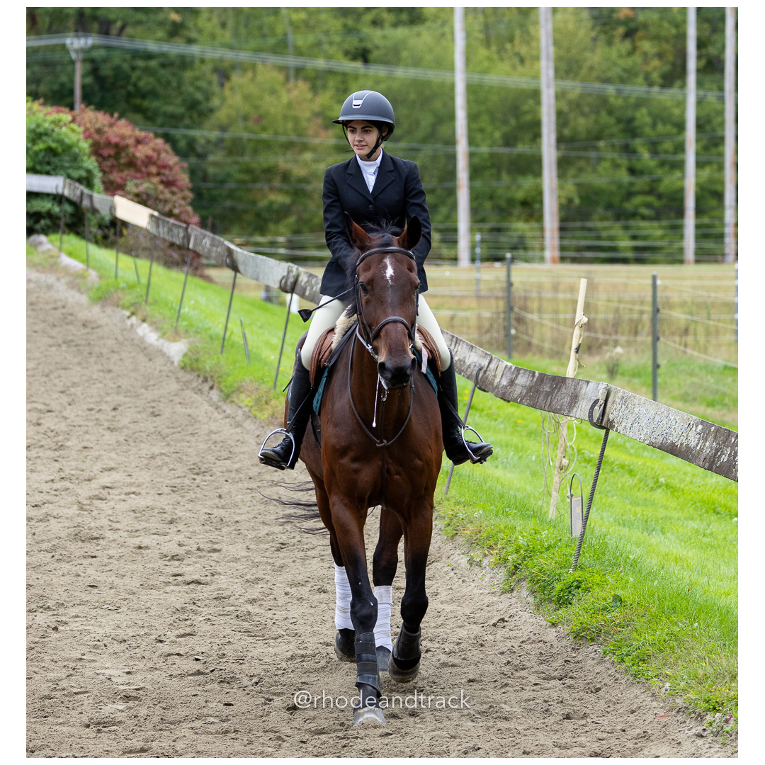 Interscholastic Equestrian Association - Prospect Hill Farm - North Smithfield, RI - September 29, 2024 title=