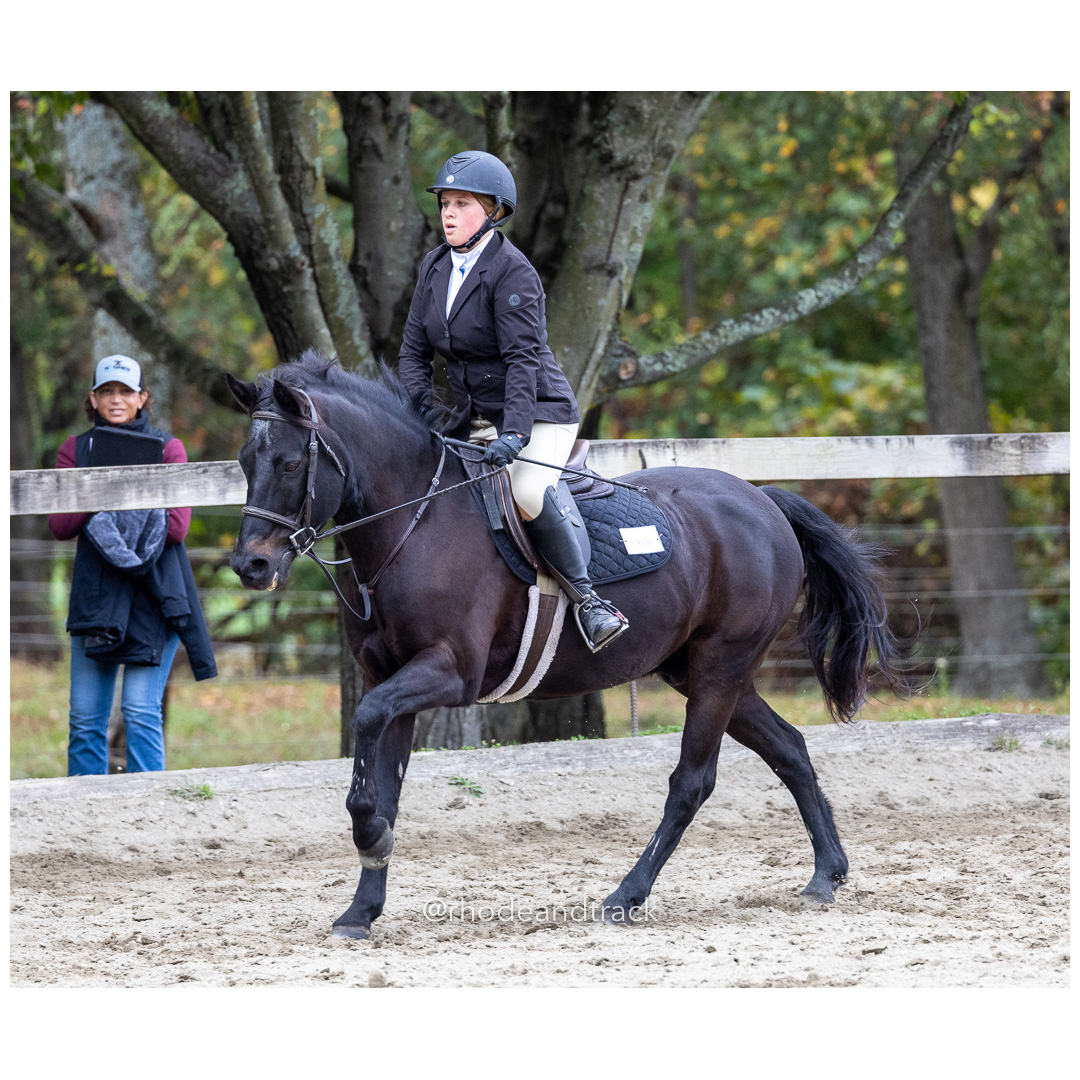 Interscholastic Equestrian Association - Prospect Hill Farm - North Smithfield, RI - September 29, 2024 title=