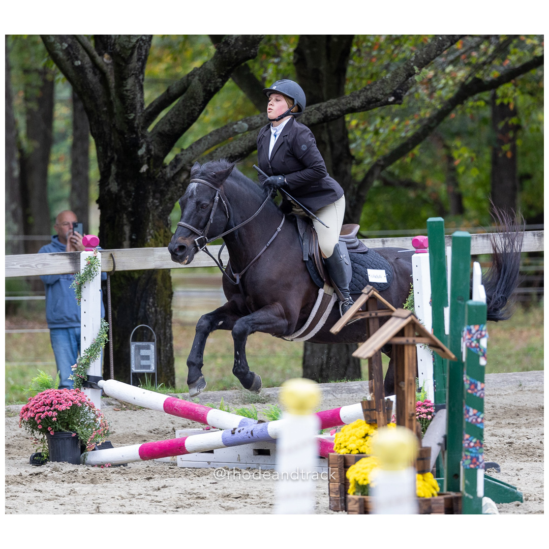 Interscholastic Equestrian Association - Prospect Hill Farm - North Smithfield, RI - September 29, 2024 title=