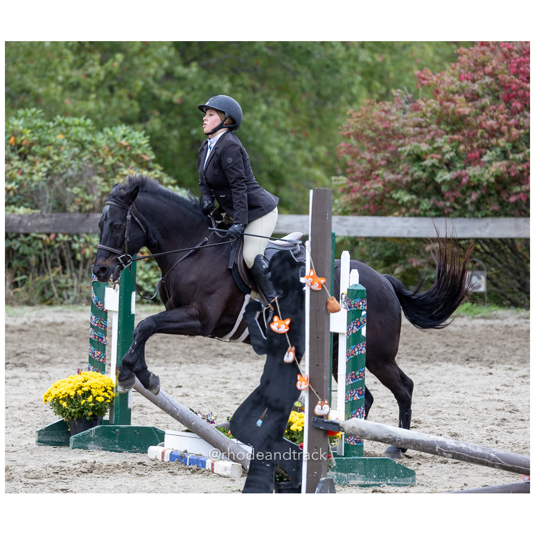 Interscholastic Equestrian Association - Prospect Hill Farm - North Smithfield, RI - September 29, 2024 title=