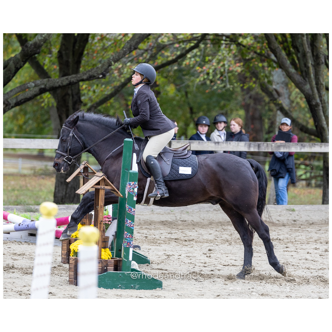 Interscholastic Equestrian Association - Prospect Hill Farm - North Smithfield, RI - September 29, 2024 title=
