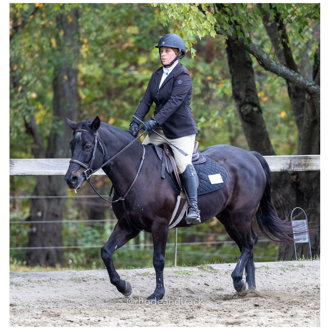 Interscholastic Equestrian Association - Prospect Hill Farm - North Smithfield, RI - September 29, 2024 title=