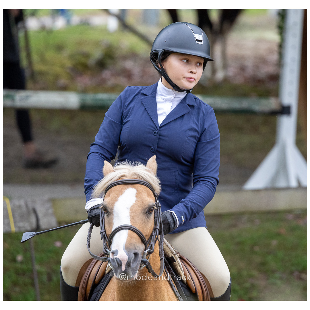 Interscholastic Equestrian Association - Prospect Hill Farm - North Smithfield, RI - September 29, 2024 title=