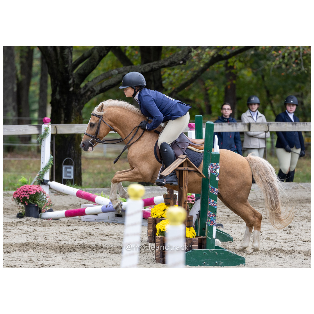 Interscholastic Equestrian Association - Prospect Hill Farm - North Smithfield, RI - September 29, 2024 title=