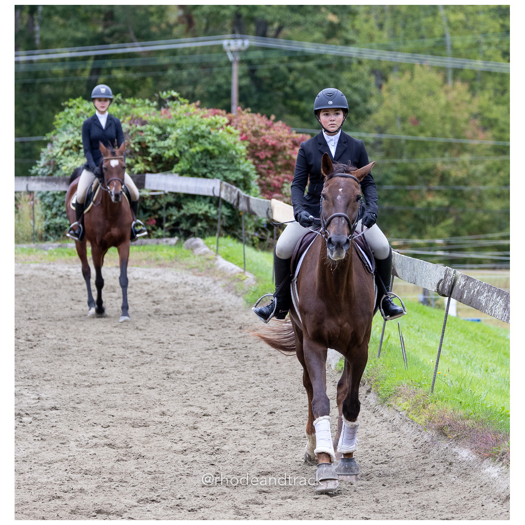 Interscholastic Equestrian Association - Prospect Hill Farm - North Smithfield, RI - September 29, 2024 title=
