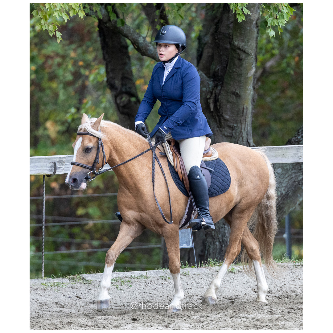 Interscholastic Equestrian Association - Prospect Hill Farm - North Smithfield, RI - September 29, 2024 title=