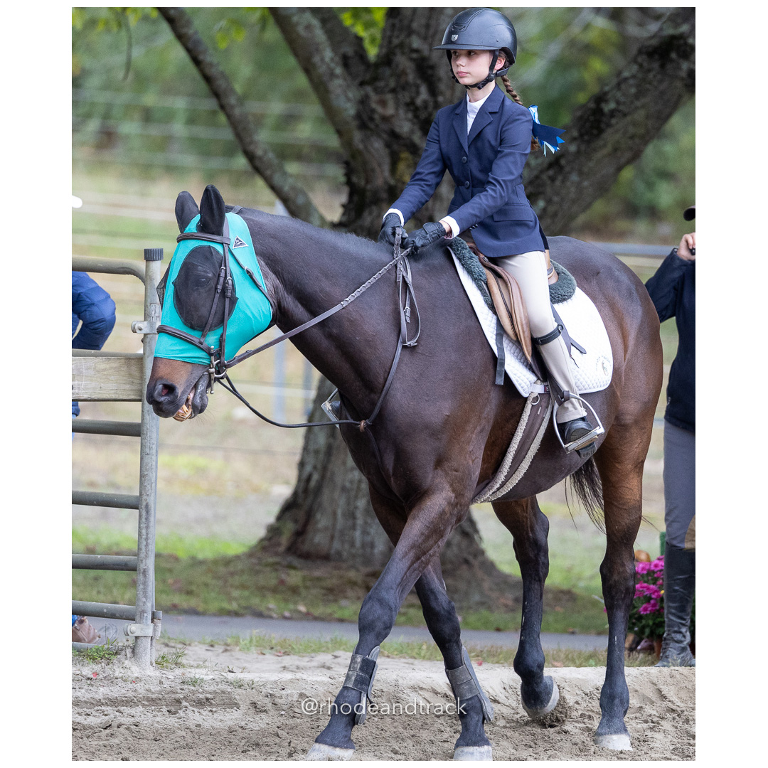 Interscholastic Equestrian Association - Prospect Hill Farm - North Smithfield, RI - September 29, 2024 title=