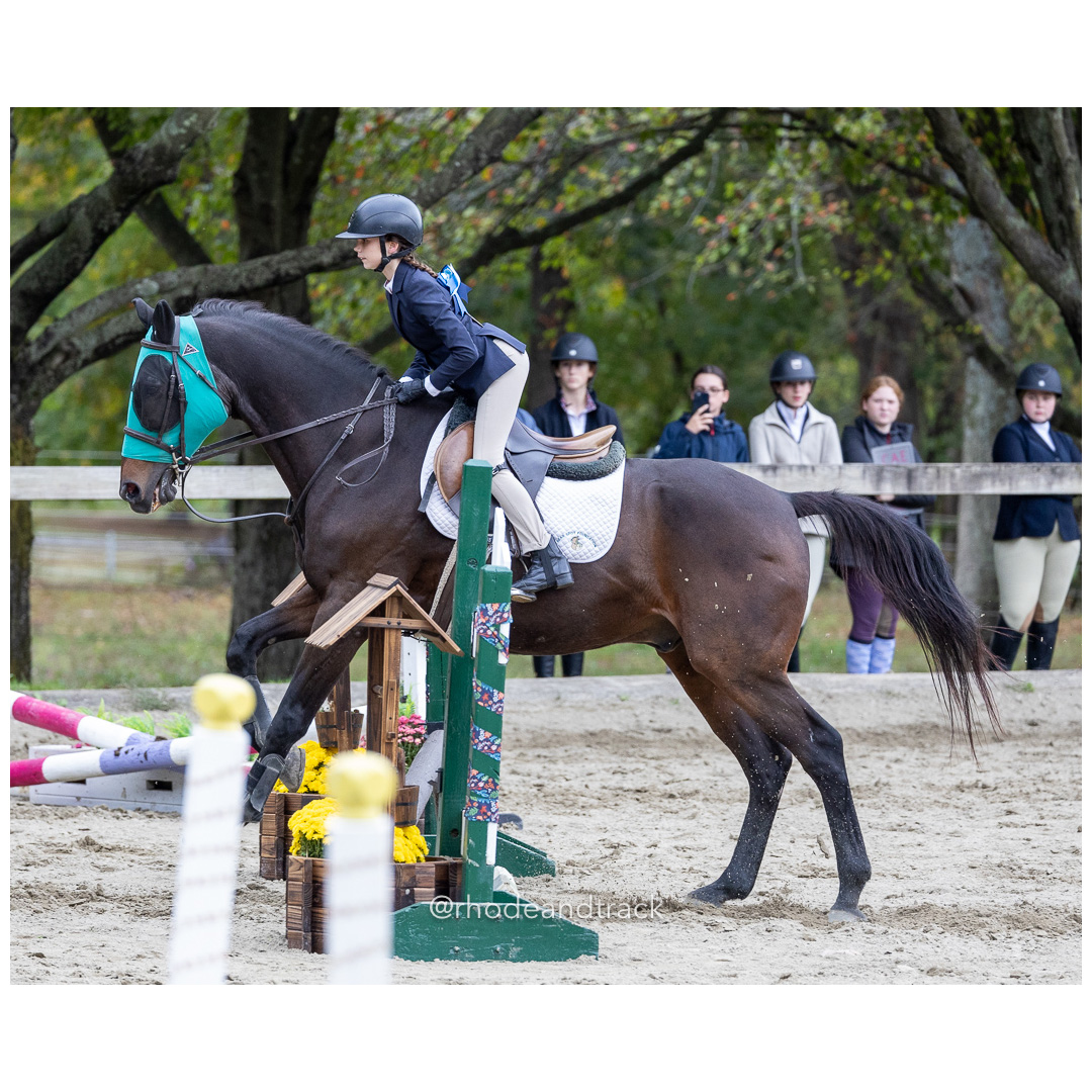 Interscholastic Equestrian Association - Prospect Hill Farm - North Smithfield, RI - September 29, 2024 title=