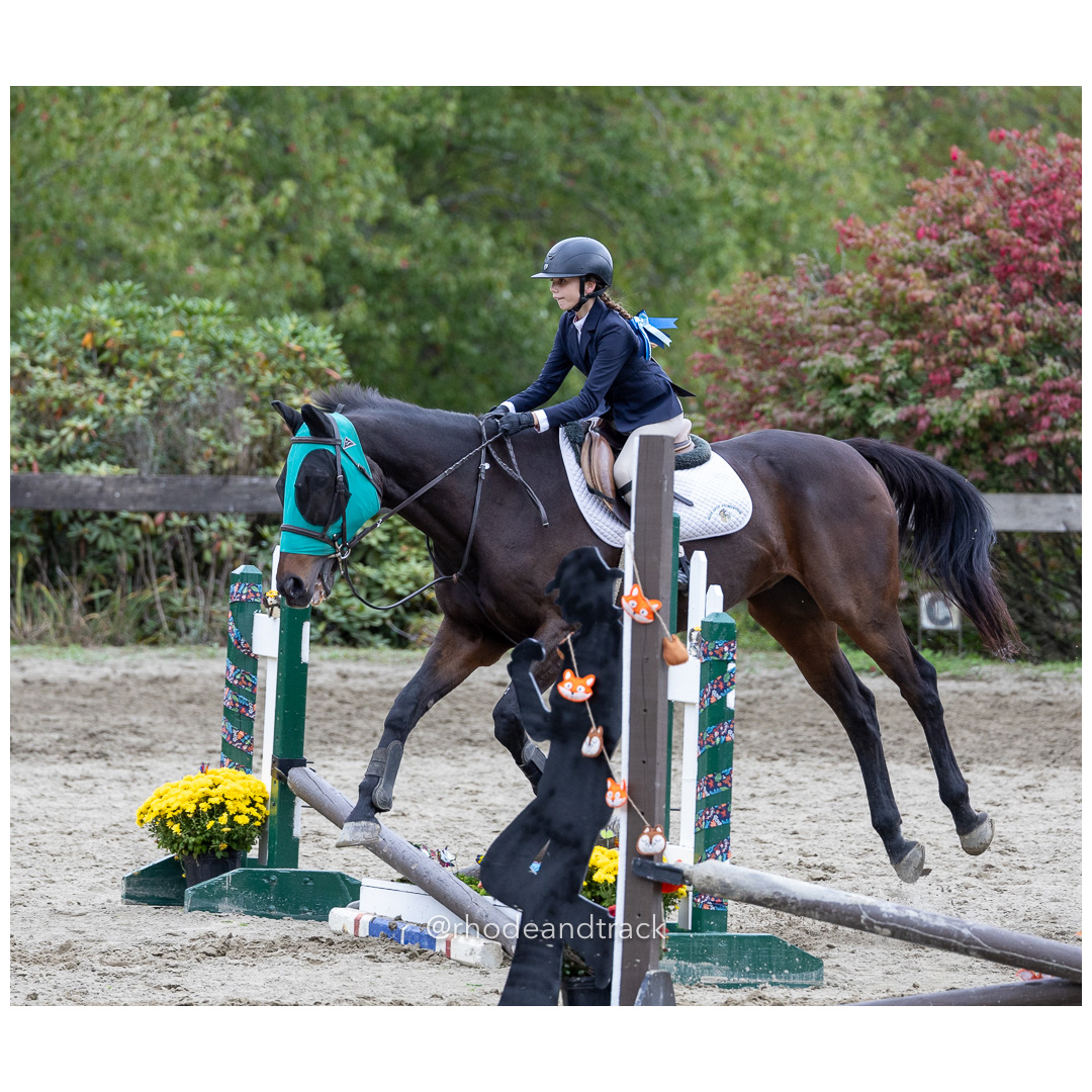 Interscholastic Equestrian Association - Prospect Hill Farm - North Smithfield, RI - September 29, 2024 title=
