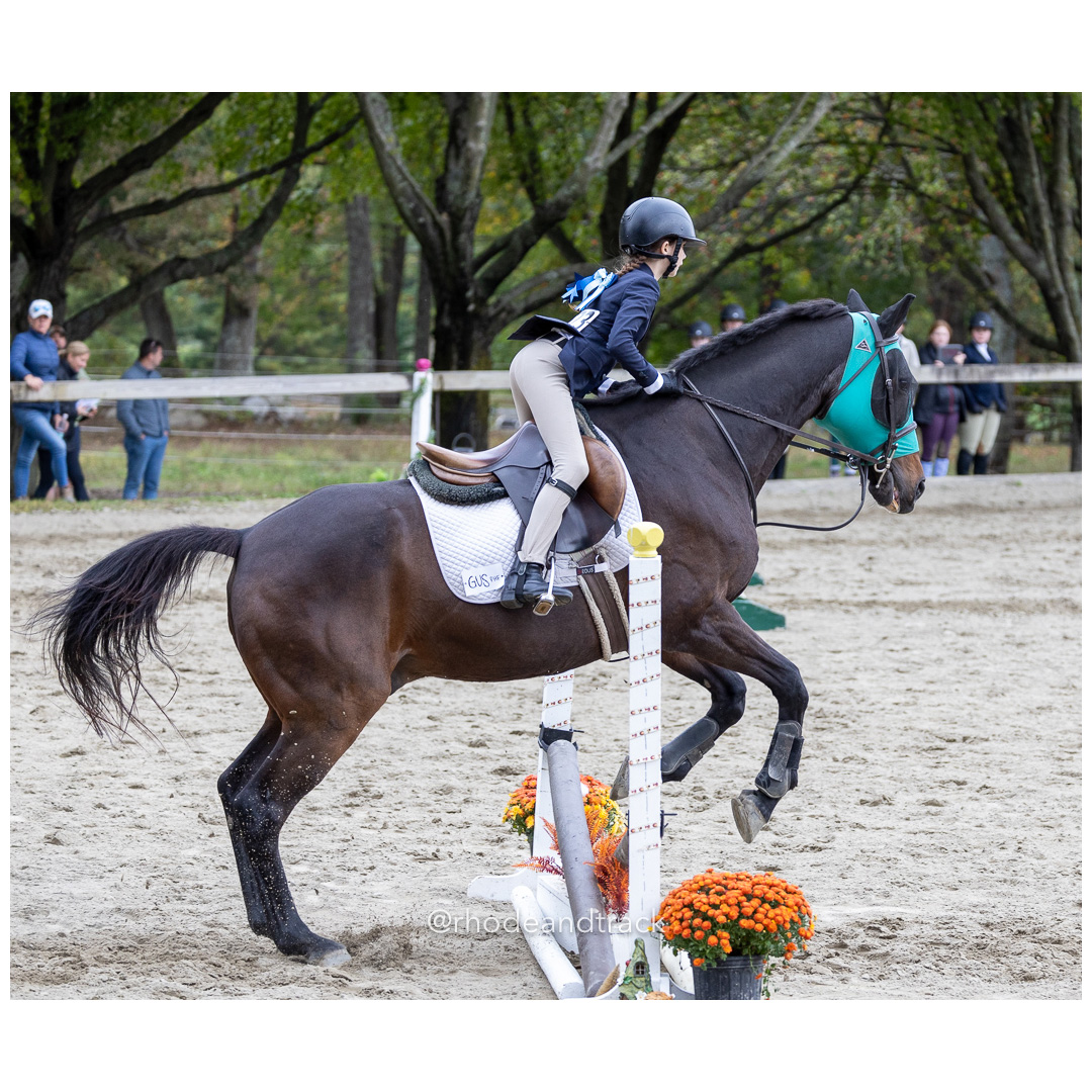 Interscholastic Equestrian Association - Prospect Hill Farm - North Smithfield, RI - September 29, 2024 title=