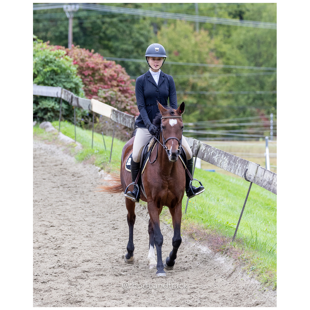 Interscholastic Equestrian Association - Prospect Hill Farm - North Smithfield, RI - September 29, 2024 title=