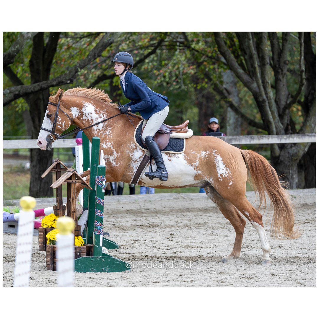 Interscholastic Equestrian Association - Prospect Hill Farm - North Smithfield, RI - September 29, 2024 title=