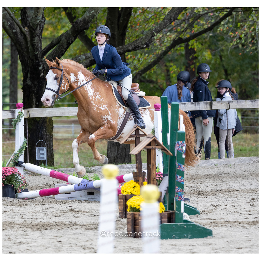 Interscholastic Equestrian Association - Prospect Hill Farm - North Smithfield, RI - September 29, 2024 title=