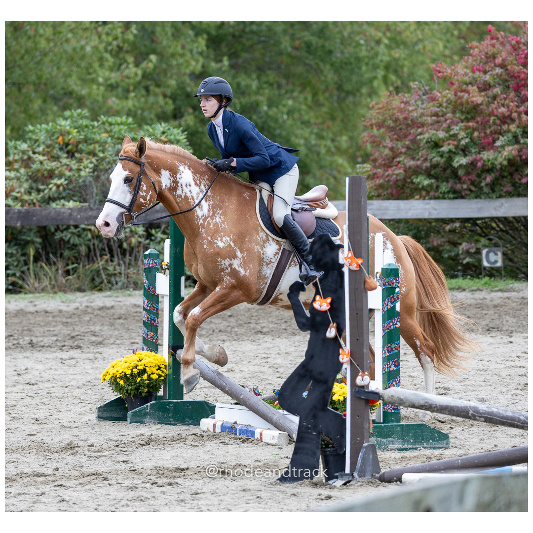 Interscholastic Equestrian Association - Prospect Hill Farm - North Smithfield, RI - September 29, 2024 title=