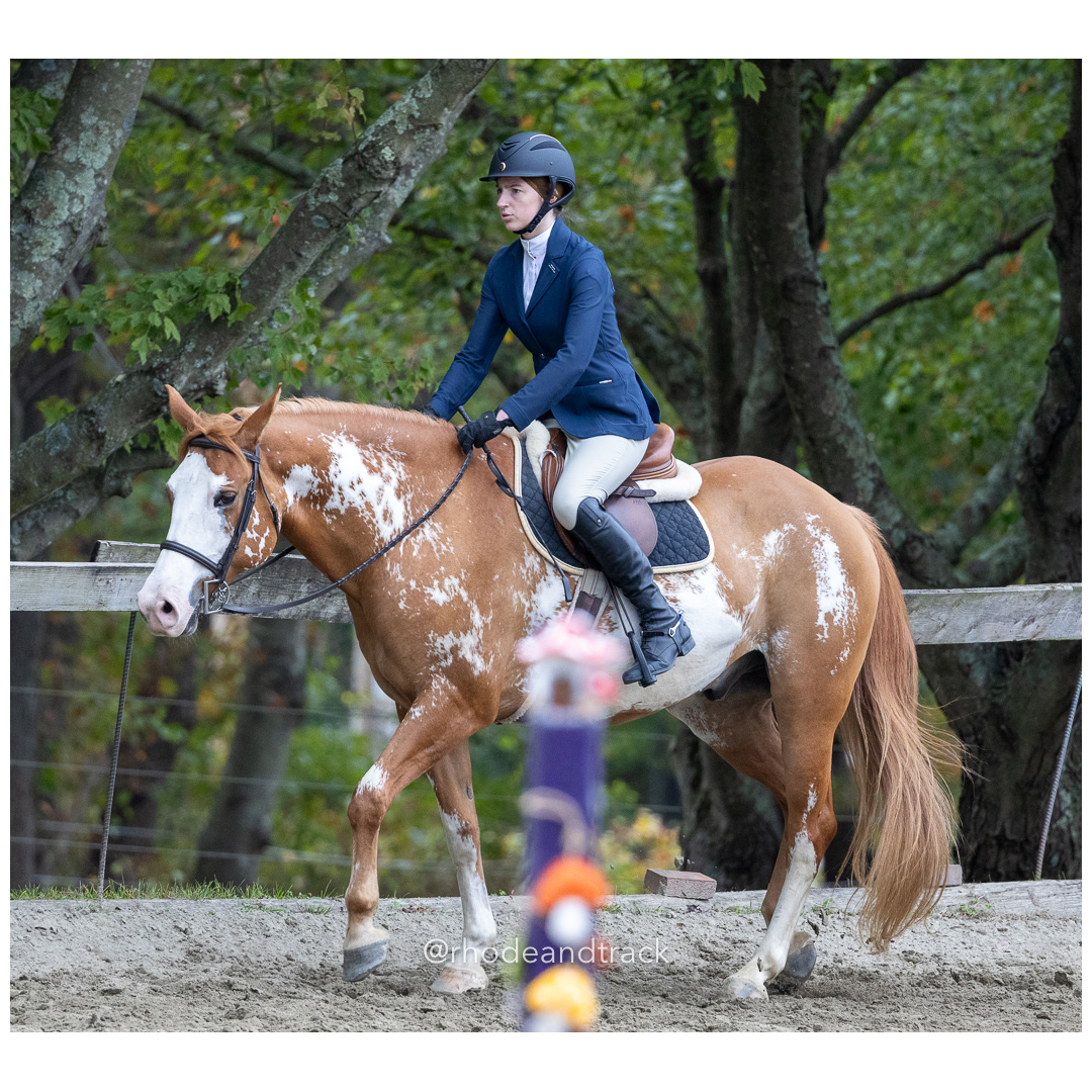 Interscholastic Equestrian Association - Prospect Hill Farm - North Smithfield, RI - September 29, 2024 title=