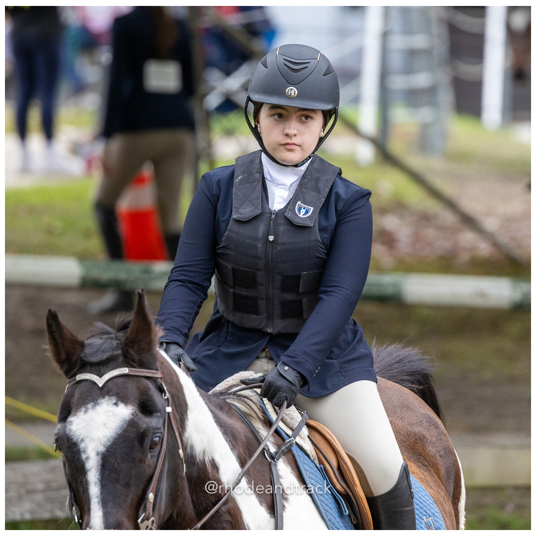 Interscholastic Equestrian Association - Prospect Hill Farm - North Smithfield, RI - September 29, 2024 title=