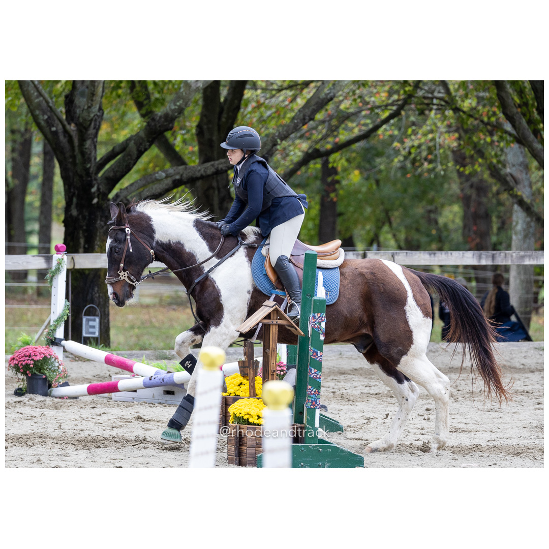 Interscholastic Equestrian Association - Prospect Hill Farm - North Smithfield, RI - September 29, 2024 title=