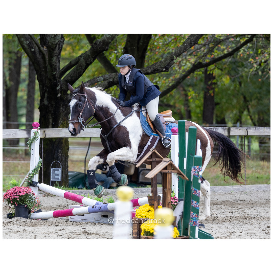 Interscholastic Equestrian Association - Prospect Hill Farm - North Smithfield, RI - September 29, 2024 title=