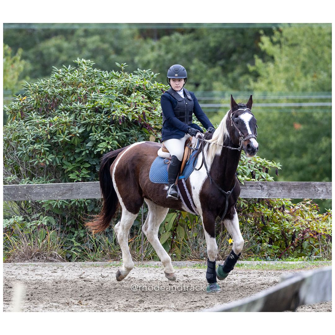 Interscholastic Equestrian Association - Prospect Hill Farm - North Smithfield, RI - September 29, 2024 title=