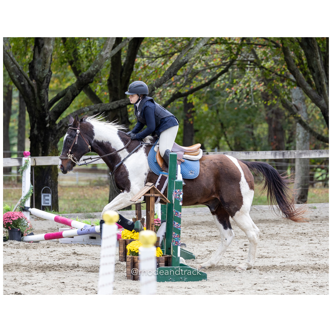 Interscholastic Equestrian Association - Prospect Hill Farm - North Smithfield, RI - September 29, 2024 title=
