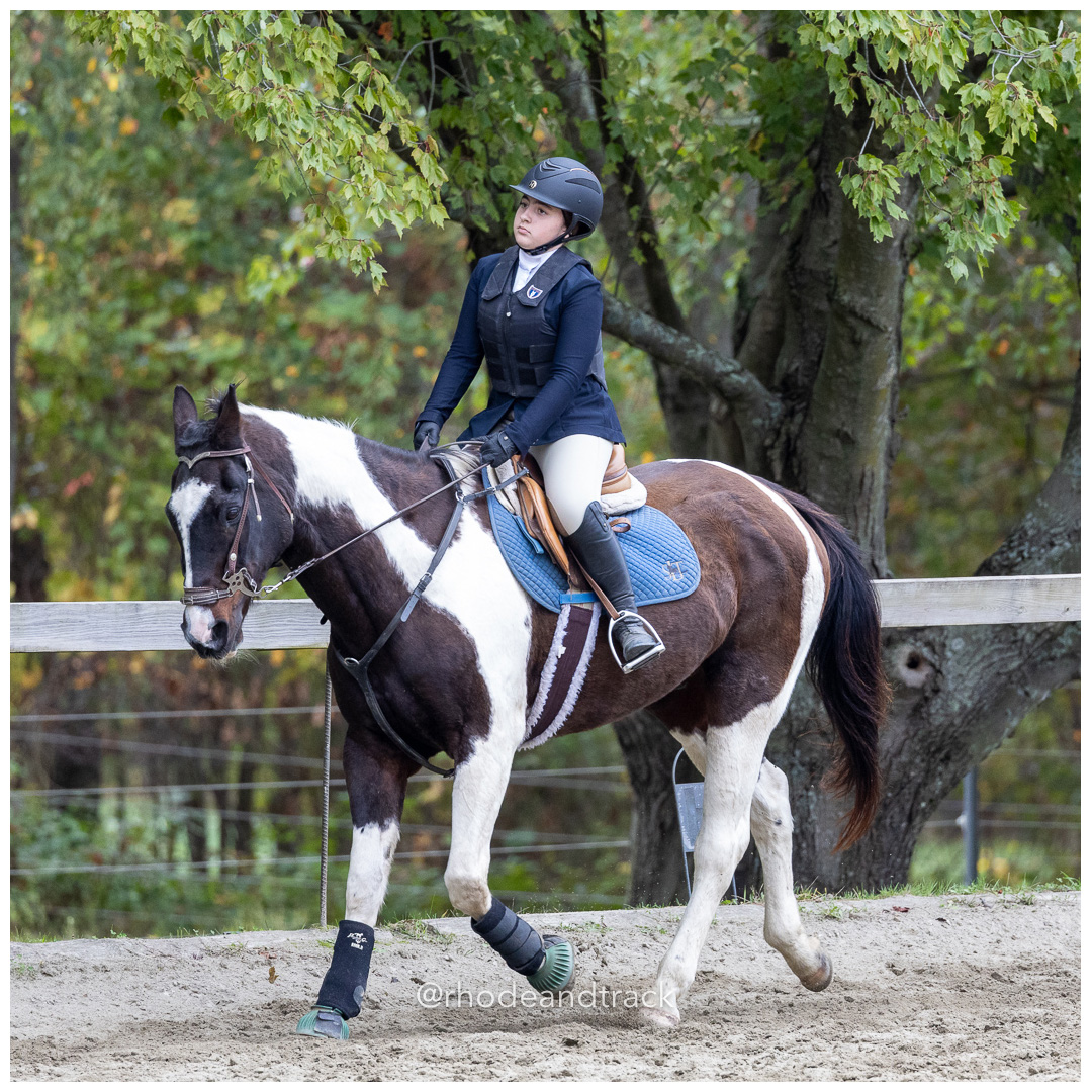 Interscholastic Equestrian Association - Prospect Hill Farm - North Smithfield, RI - September 29, 2024 title=
