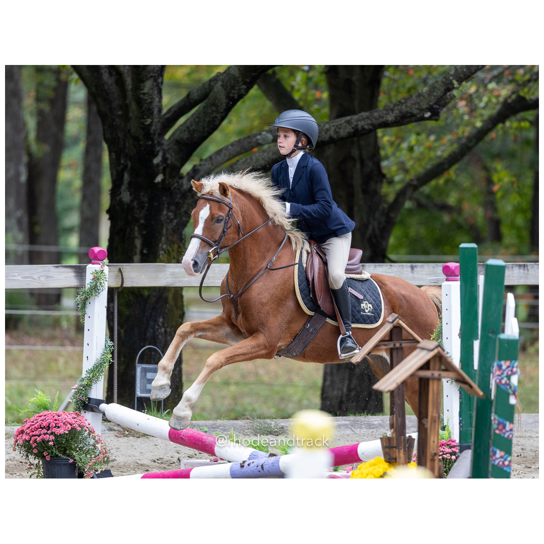 Interscholastic Equestrian Association - Prospect Hill Farm - North Smithfield, RI - September 29, 2024 title=
