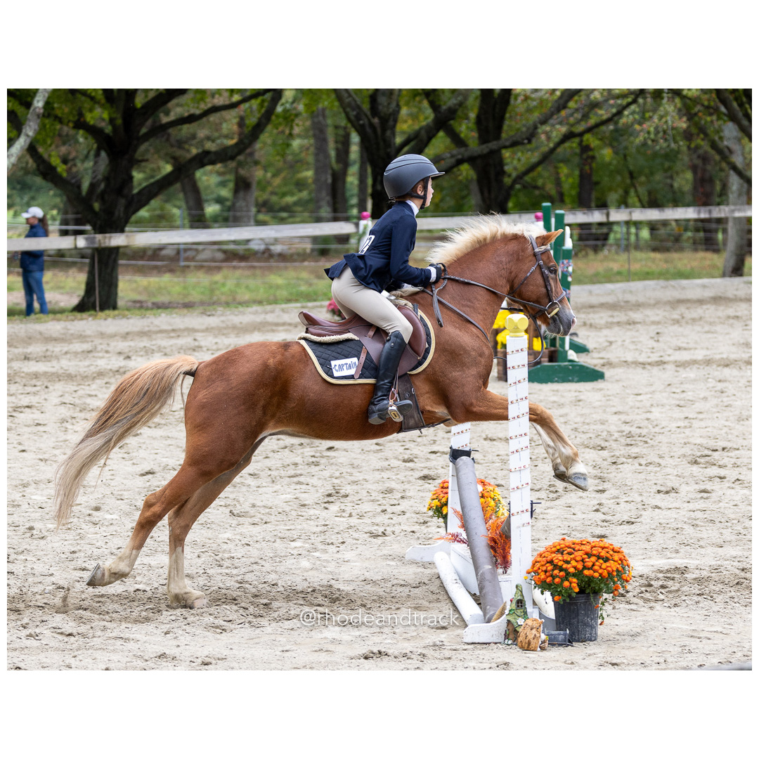 Interscholastic Equestrian Association - Prospect Hill Farm - North Smithfield, RI - September 29, 2024 title=