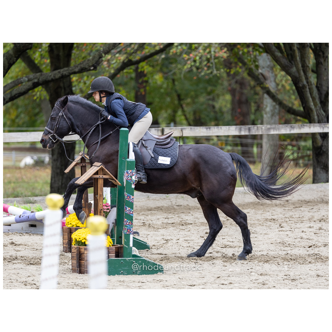 Interscholastic Equestrian Association - Prospect Hill Farm - North Smithfield, RI - September 29, 2024 title=