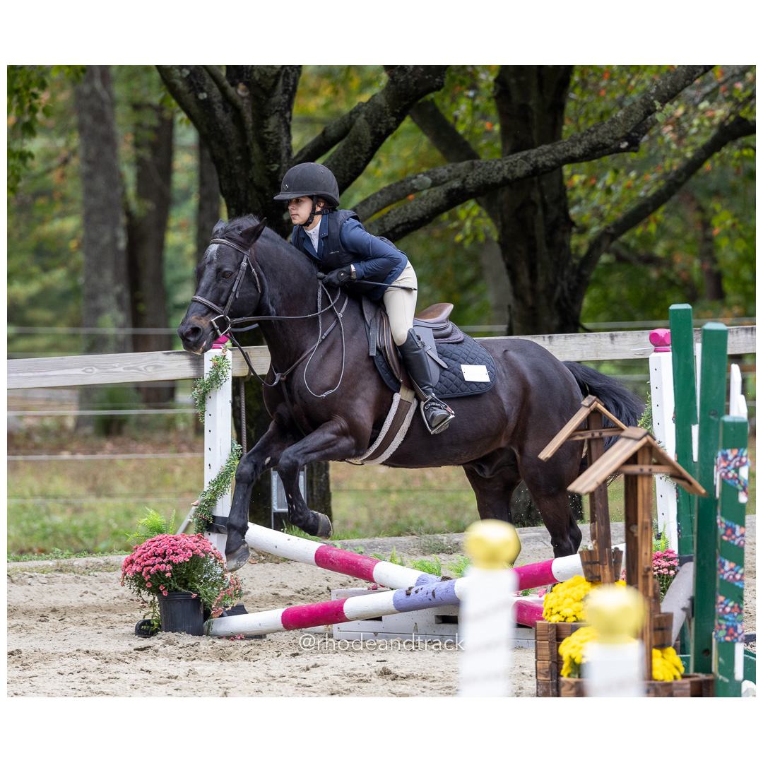 Interscholastic Equestrian Association - Prospect Hill Farm - North Smithfield, RI - September 29, 2024 title=