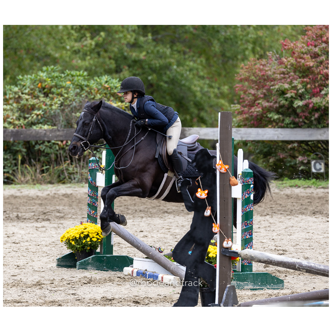 Interscholastic Equestrian Association - Prospect Hill Farm - North Smithfield, RI - September 29, 2024 title=