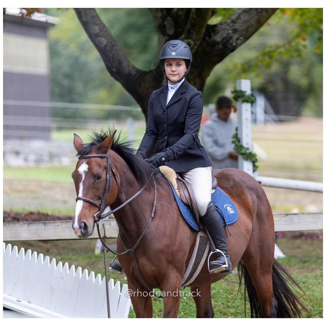 Interscholastic Equestrian Association - Prospect Hill Farm - North Smithfield, RI - September 29, 2024 title=
