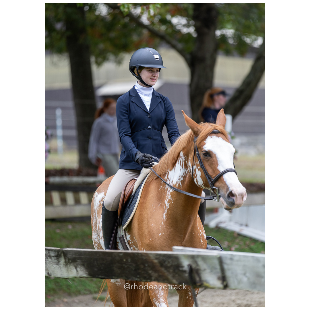 Interscholastic Equestrian Association - Prospect Hill Farm - North Smithfield, RI - September 29, 2024 title=