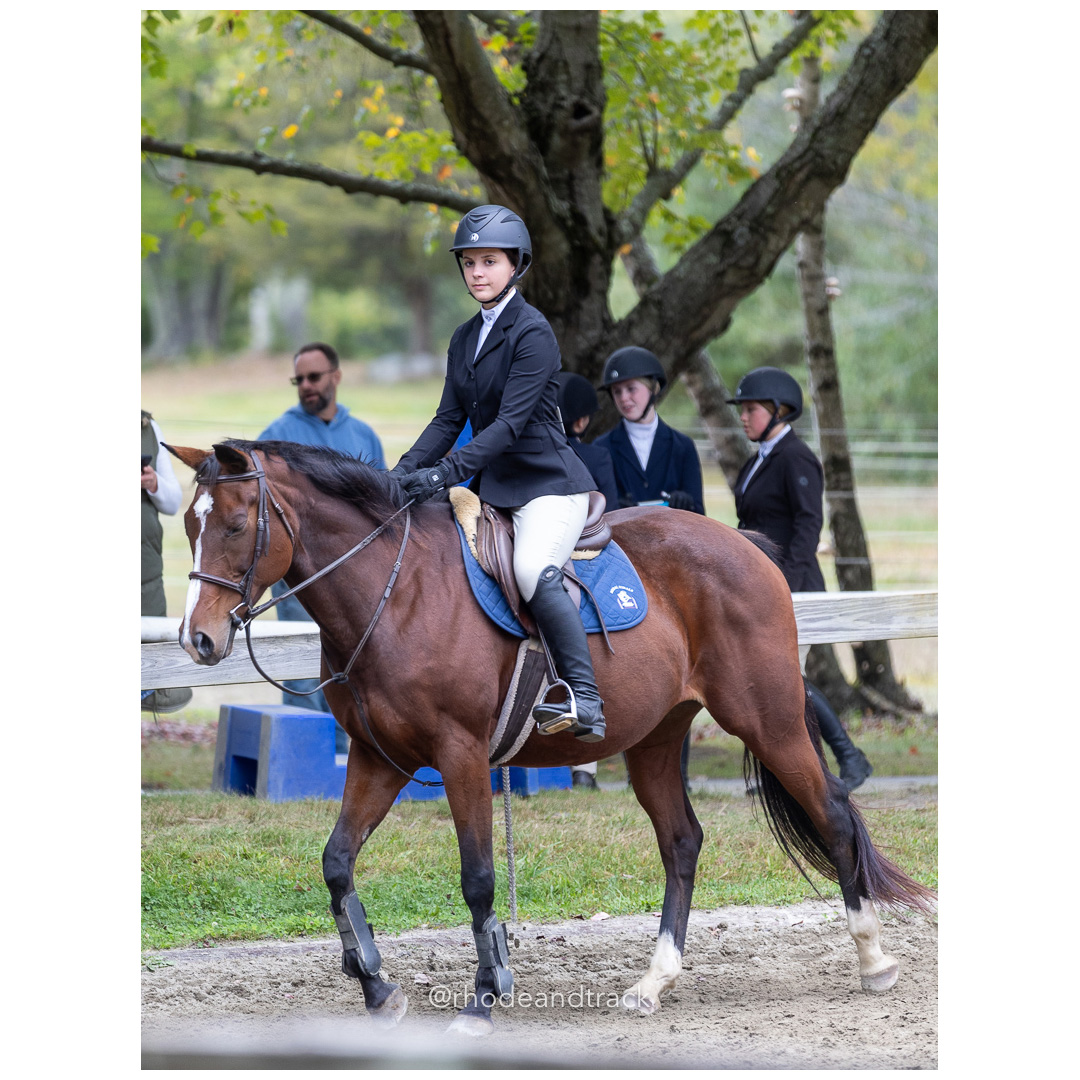 Interscholastic Equestrian Association - Prospect Hill Farm - North Smithfield, RI - September 29, 2024 title=