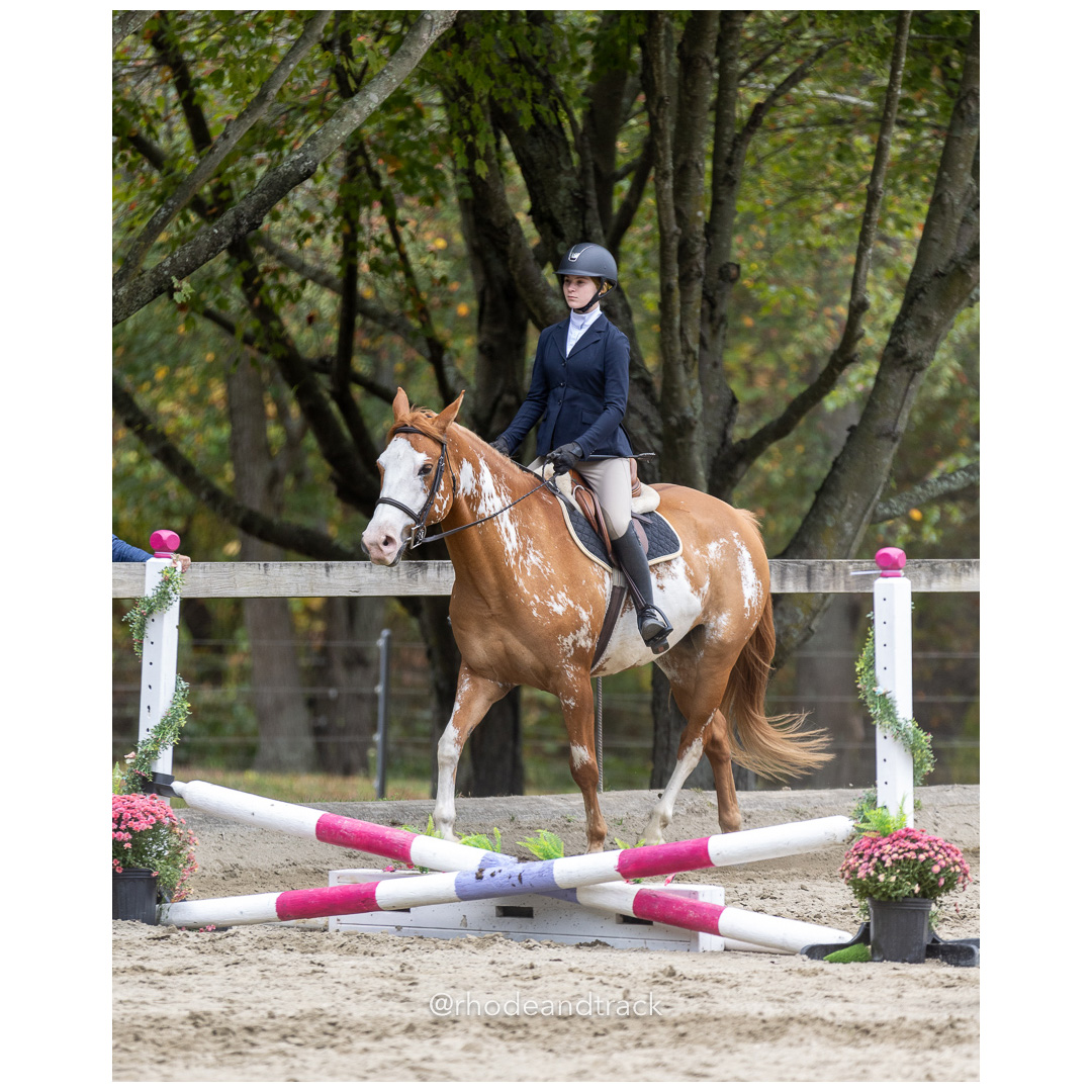 Interscholastic Equestrian Association - Prospect Hill Farm - North Smithfield, RI - September 29, 2024 title=