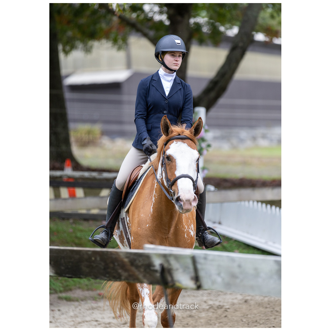 Interscholastic Equestrian Association - Prospect Hill Farm - North Smithfield, RI - September 29, 2024 title=