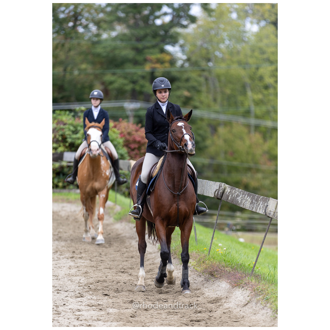 Interscholastic Equestrian Association - Prospect Hill Farm - North Smithfield, RI - September 29, 2024 title=