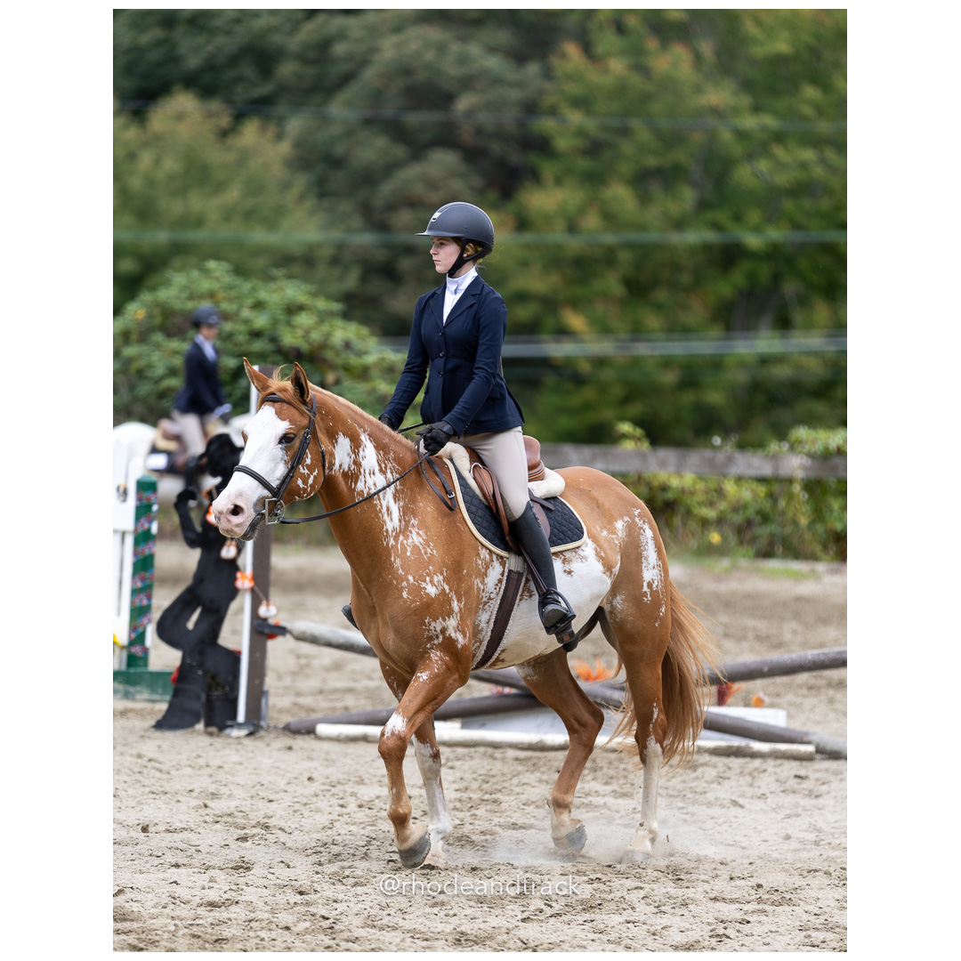 Interscholastic Equestrian Association - Prospect Hill Farm - North Smithfield, RI - September 29, 2024 title=