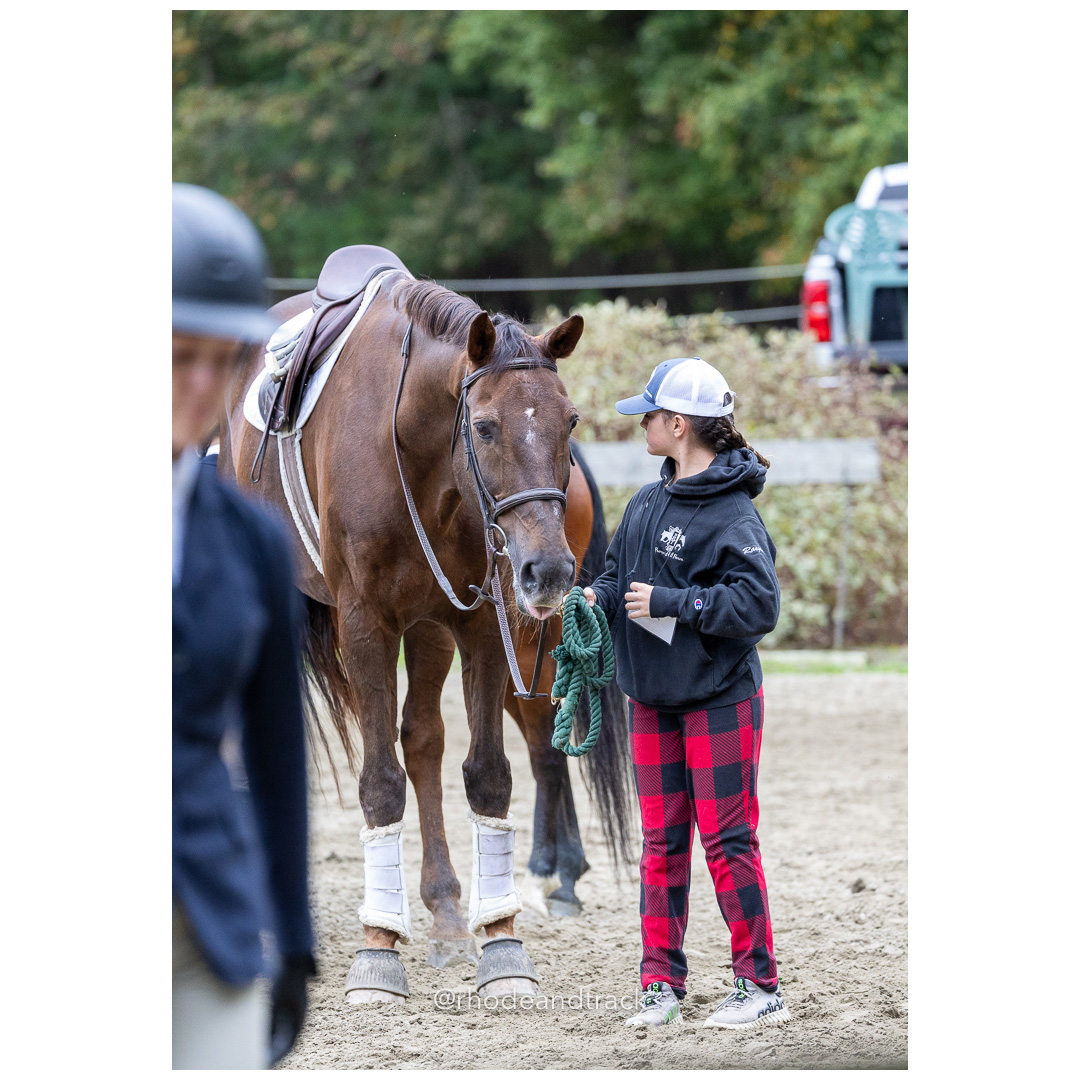 Interscholastic Equestrian Association - Prospect Hill Farm - North Smithfield, RI - September 29, 2024 title=