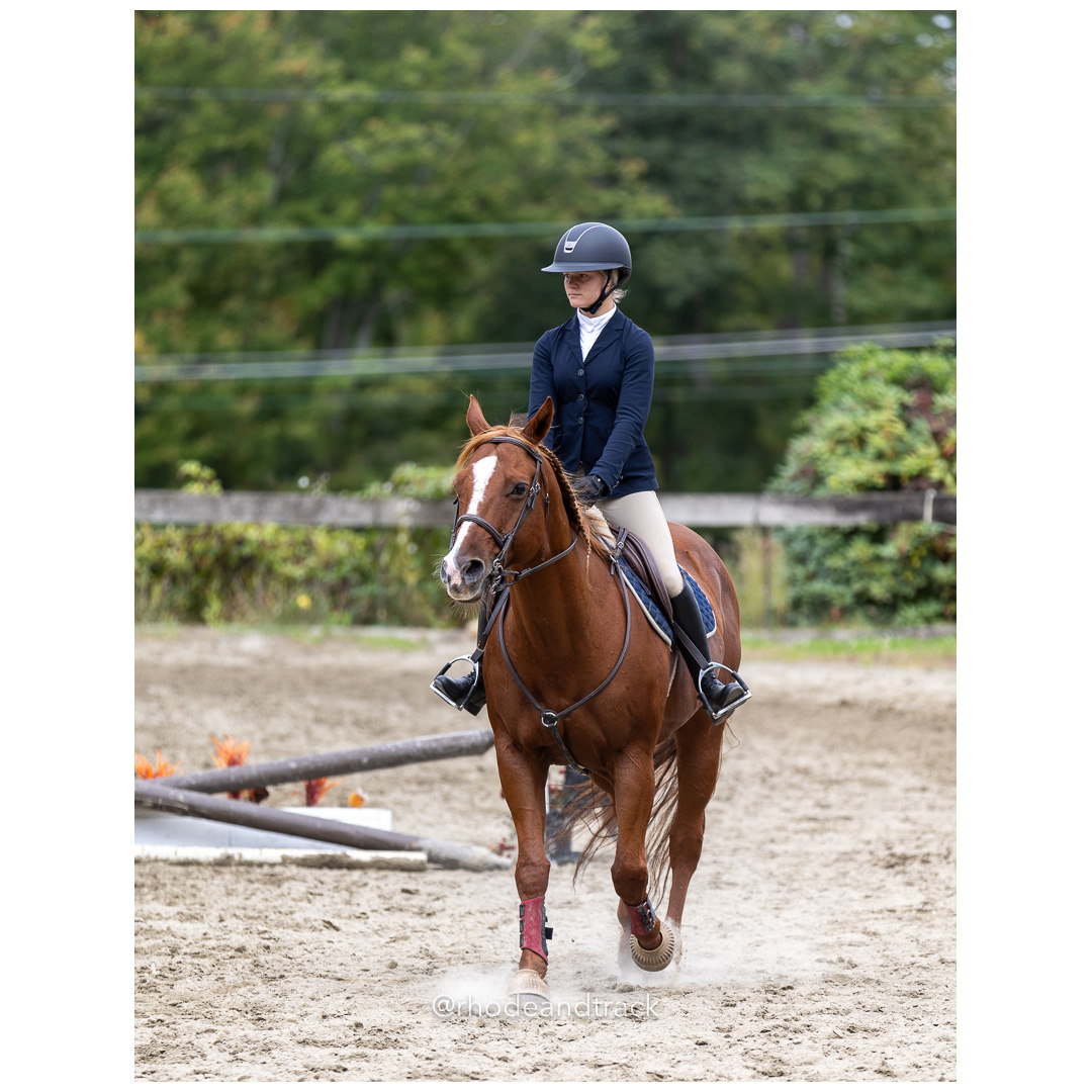 Interscholastic Equestrian Association - Prospect Hill Farm - North Smithfield, RI - September 29, 2024 title=