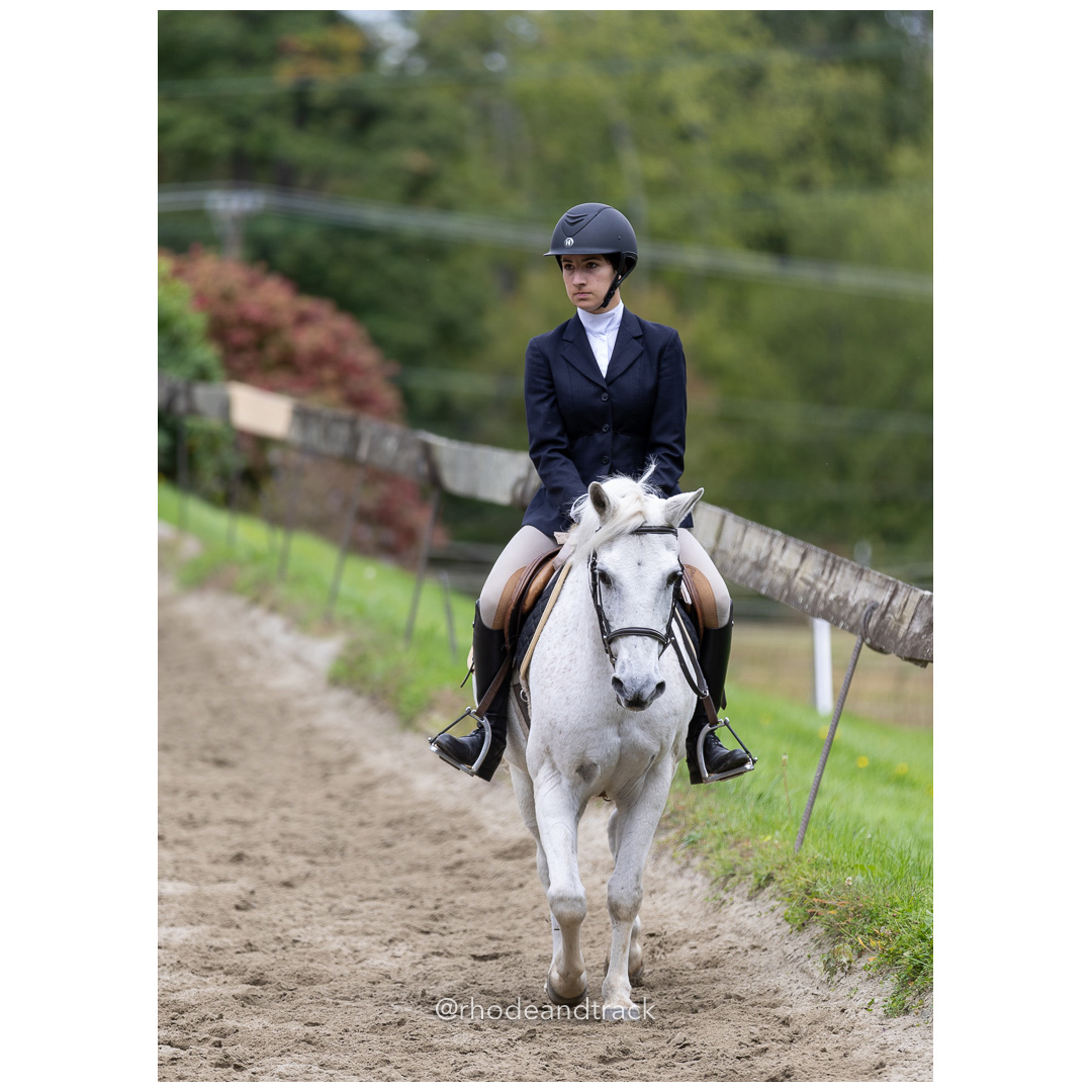 Interscholastic Equestrian Association - Prospect Hill Farm - North Smithfield, RI - September 29, 2024 title=