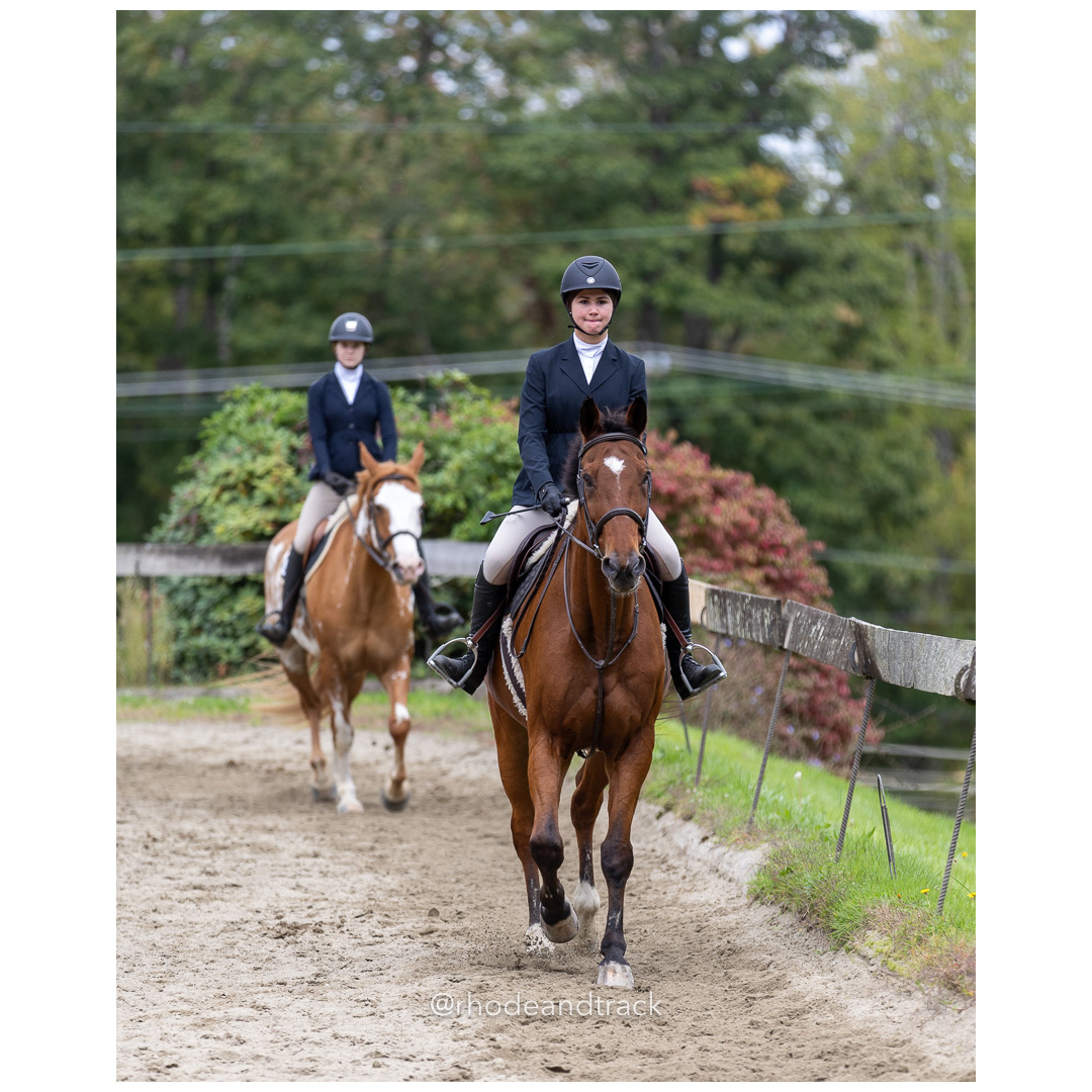Interscholastic Equestrian Association - Prospect Hill Farm - North Smithfield, RI - September 29, 2024 title=