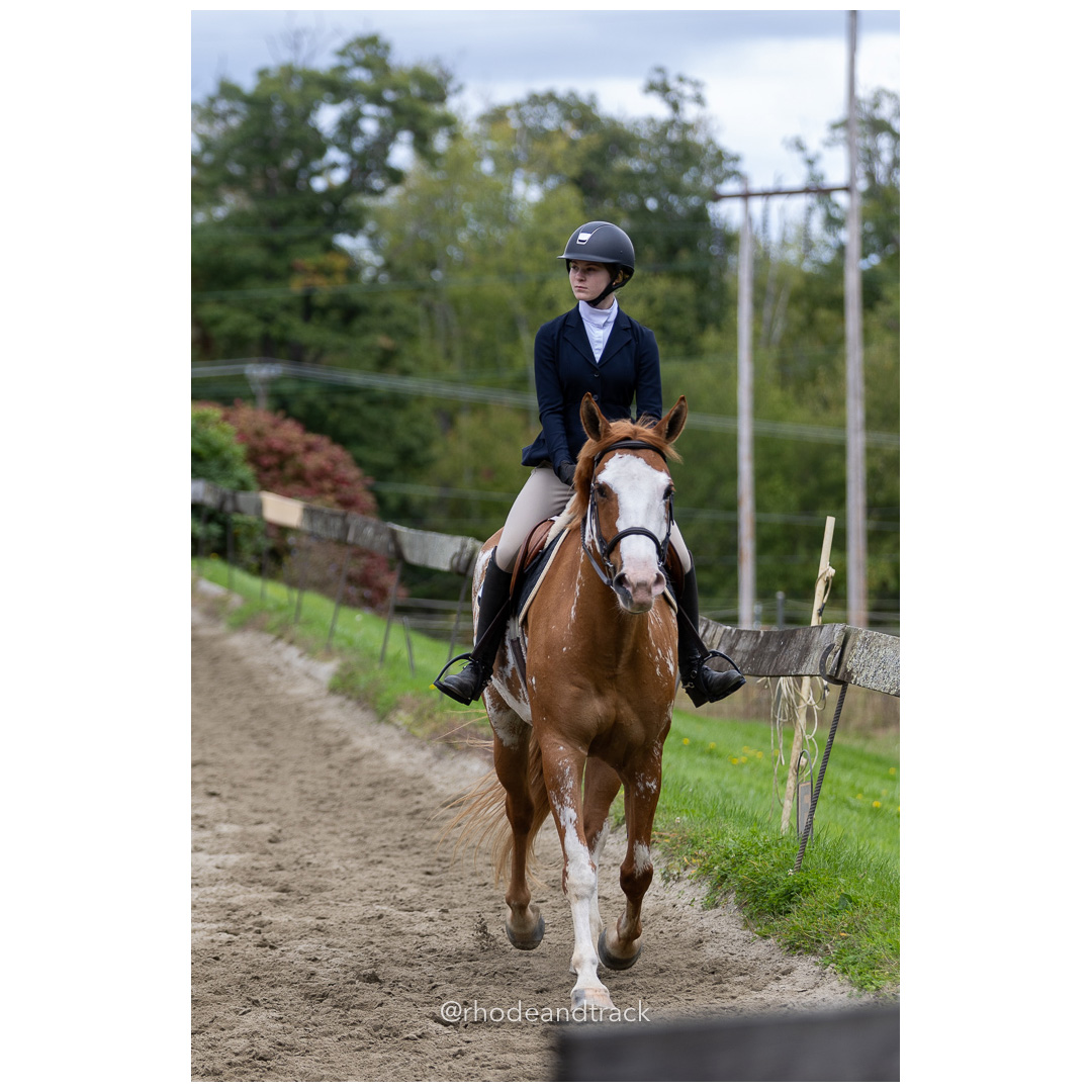 Interscholastic Equestrian Association - Prospect Hill Farm - North Smithfield, RI - September 29, 2024 title=