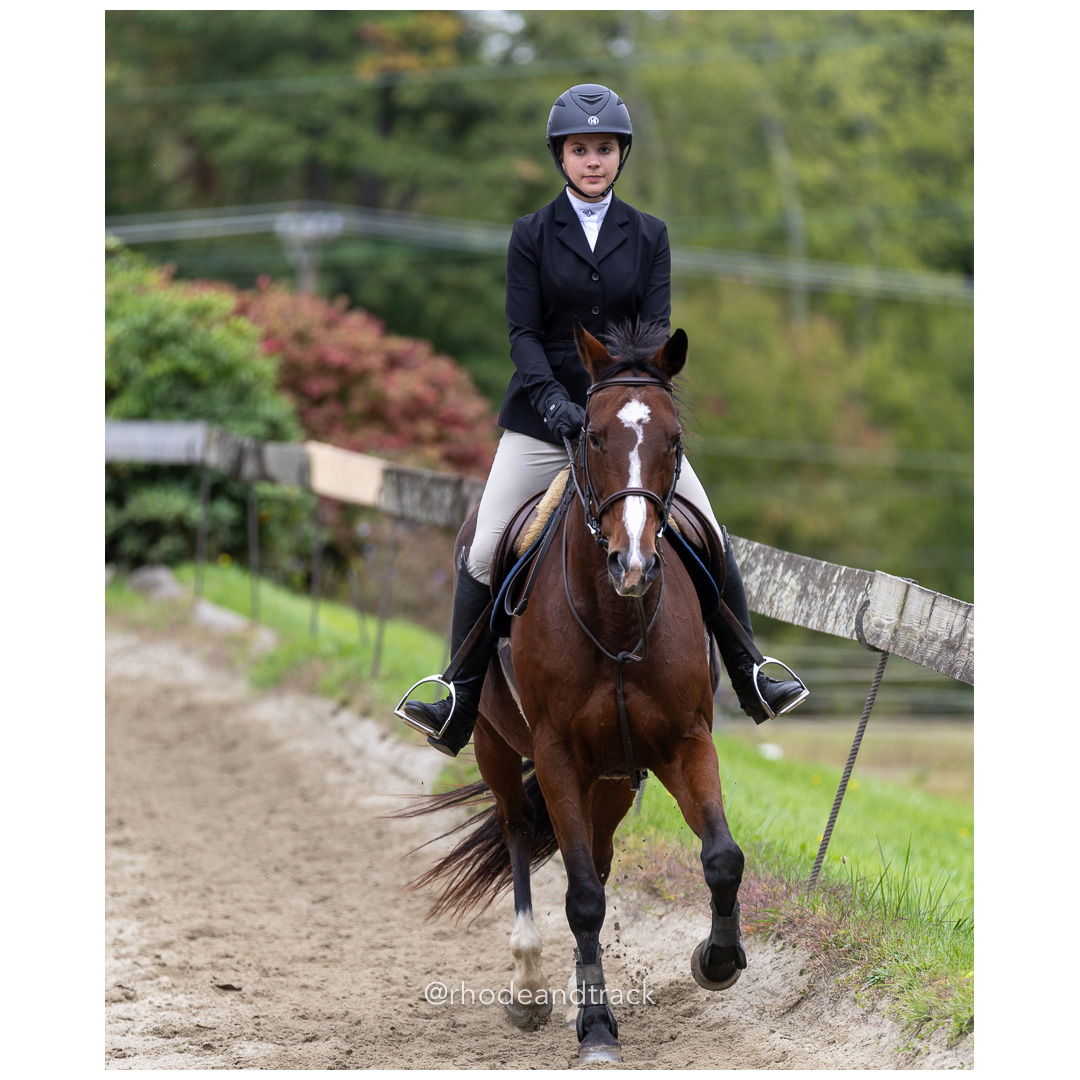 Interscholastic Equestrian Association - Prospect Hill Farm - North Smithfield, RI - September 29, 2024 title=
