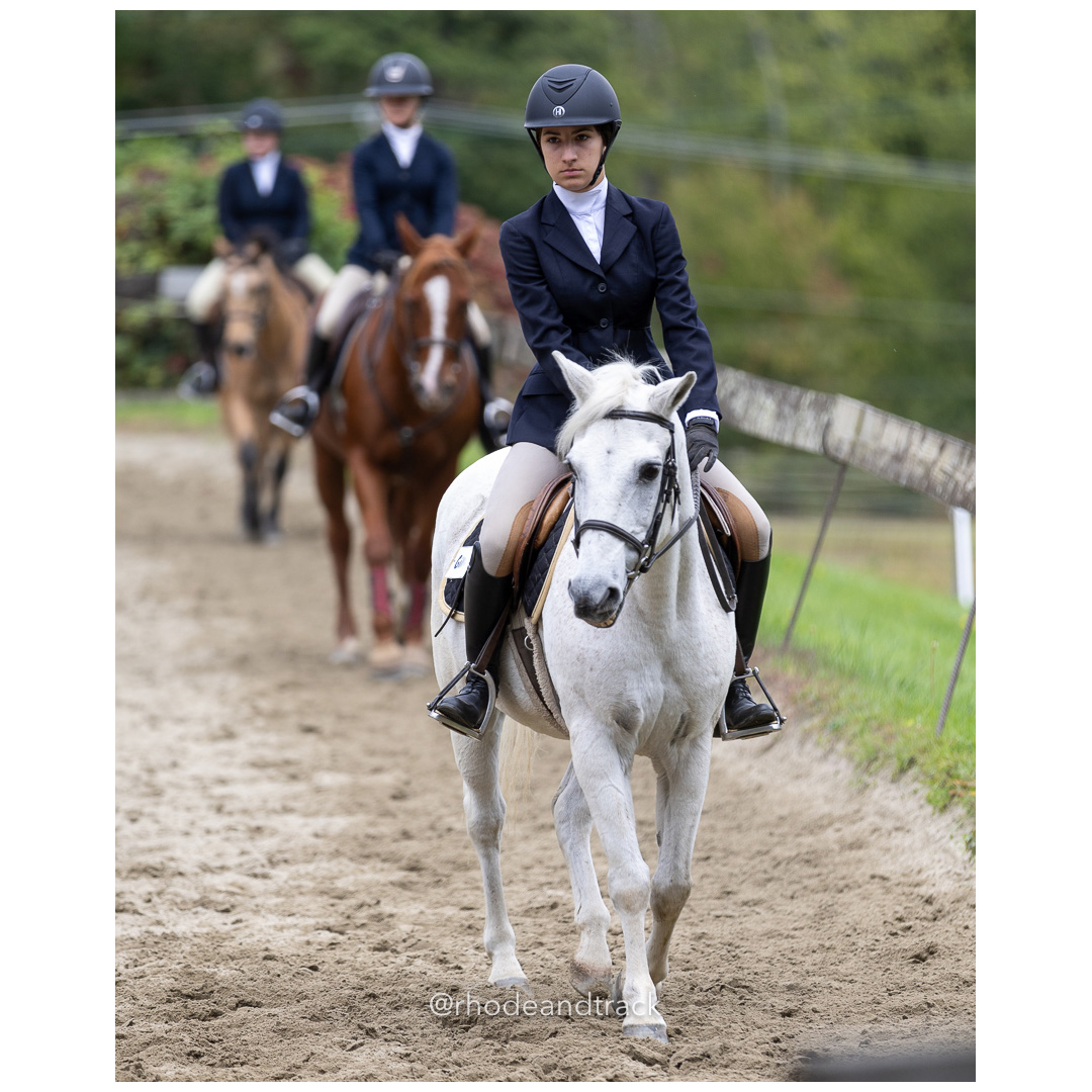 Interscholastic Equestrian Association - Prospect Hill Farm - North Smithfield, RI - September 29, 2024 title=